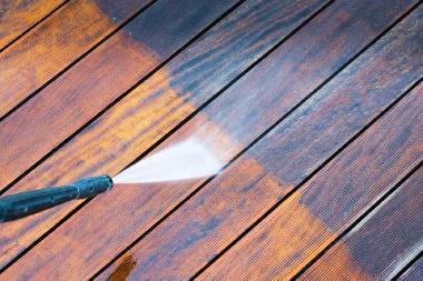 Wood Restoration